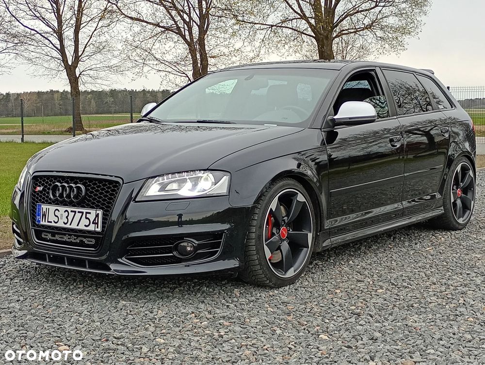 Audi S3 2.0 TFSI Quattro - 1