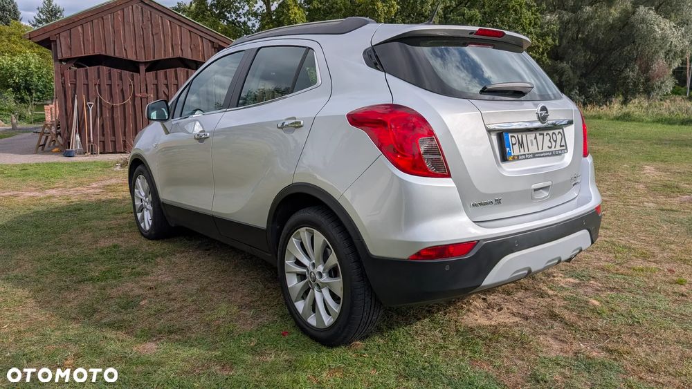 Opel Mokka - 5