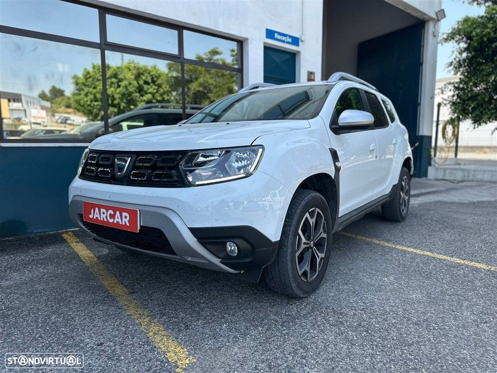 Dacia Duster 1.3 TCe Prestige - 3