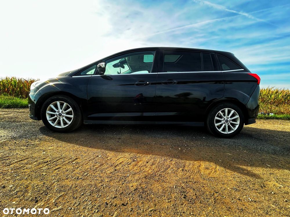 Ford Grand C-MAX - 4