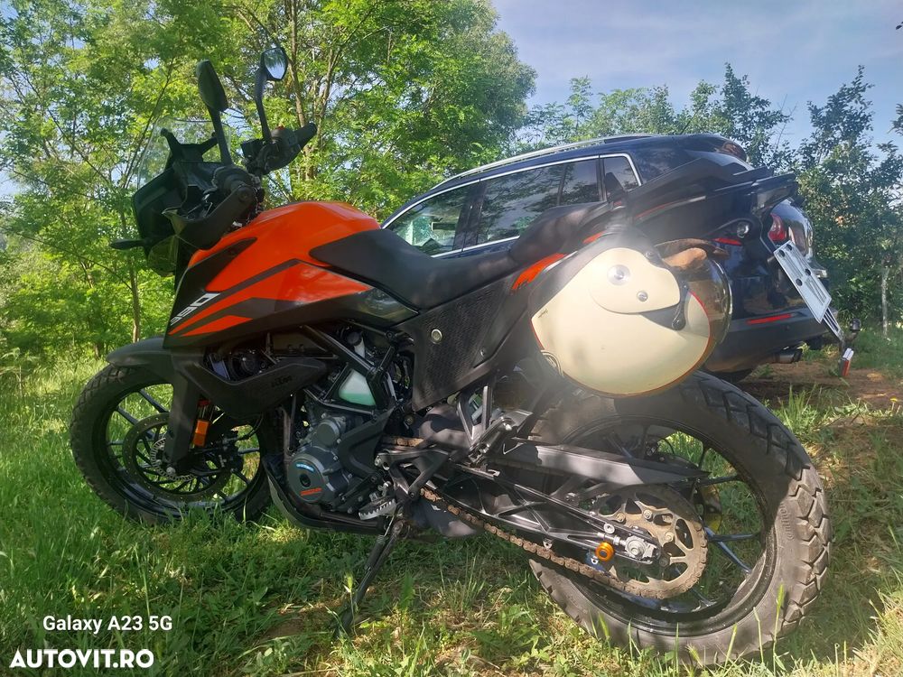 KTM 390 Adventure - 23