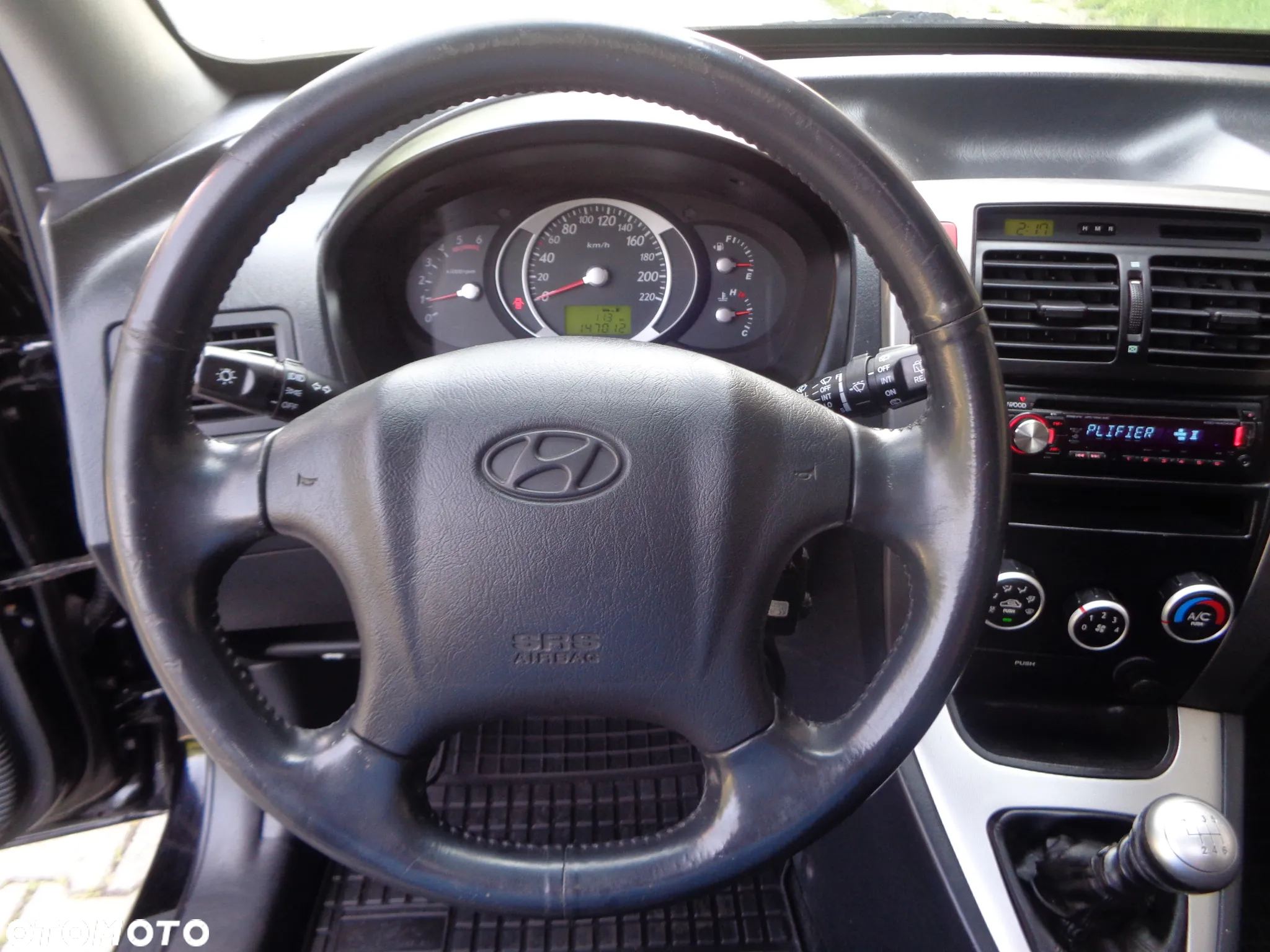 Hyundai Tucson 2.0 CRDi Style - 13