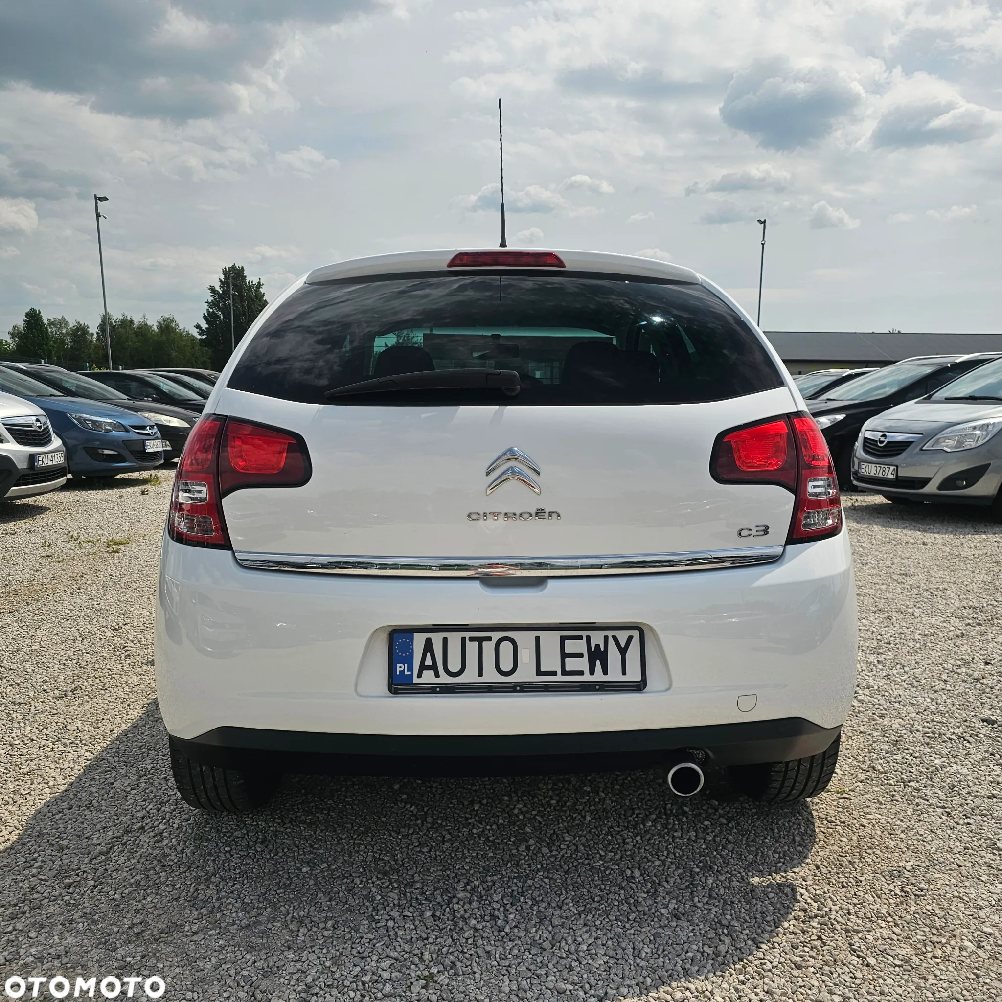 Citroën C3 1.6 VTi Exclusive - 13