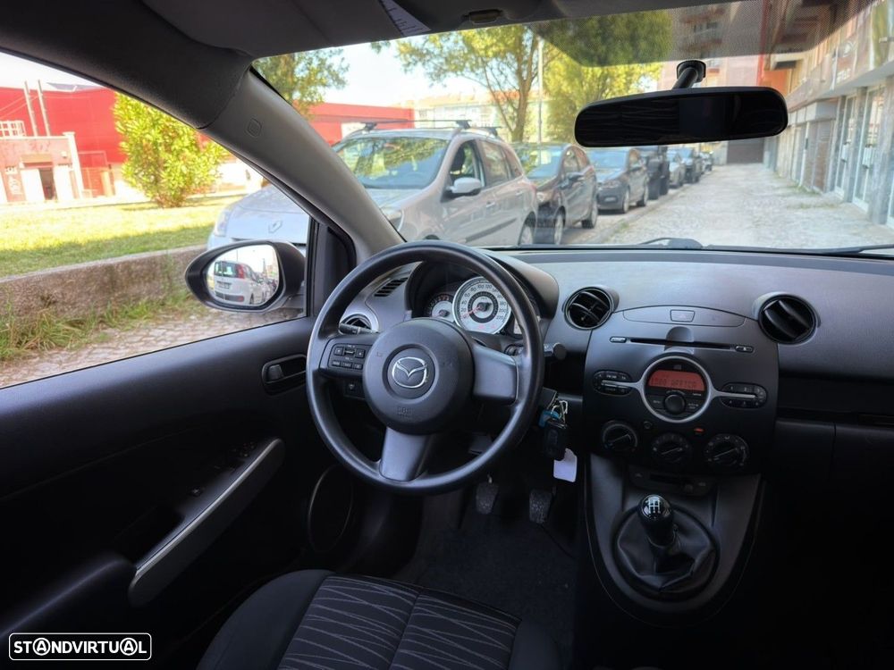 Mazda 2 1.3 MZR Comfort - 17