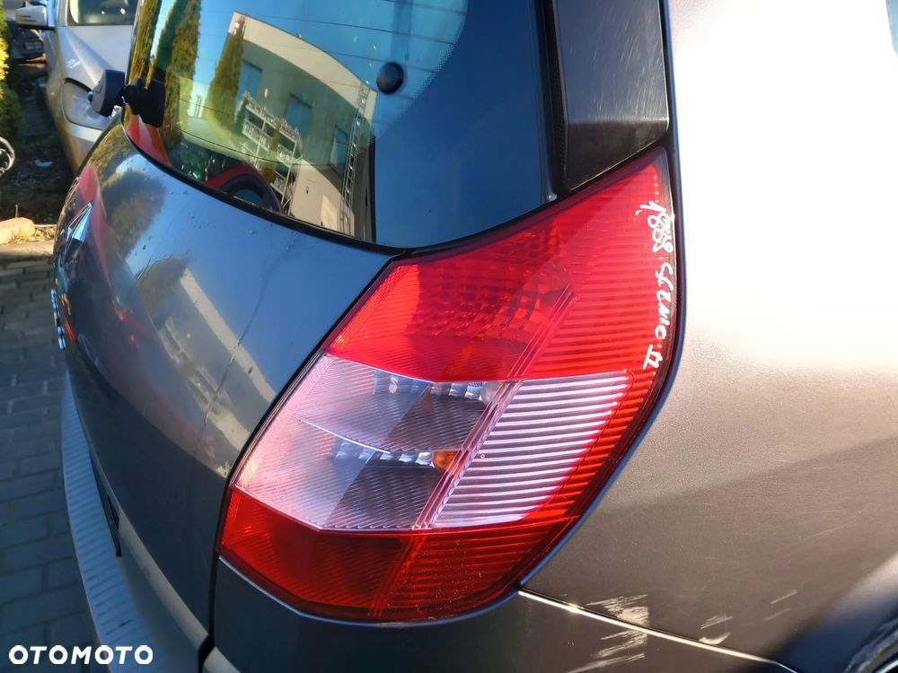 RENAULT SCENIC II LAMPA PRAWA TYLNA PRAWY TYŁ W BŁOTNIK - 2