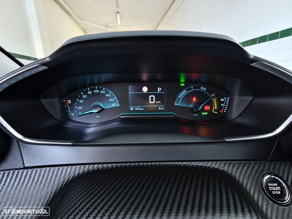Peugeot e-208 50 kWh Active Pack - 20