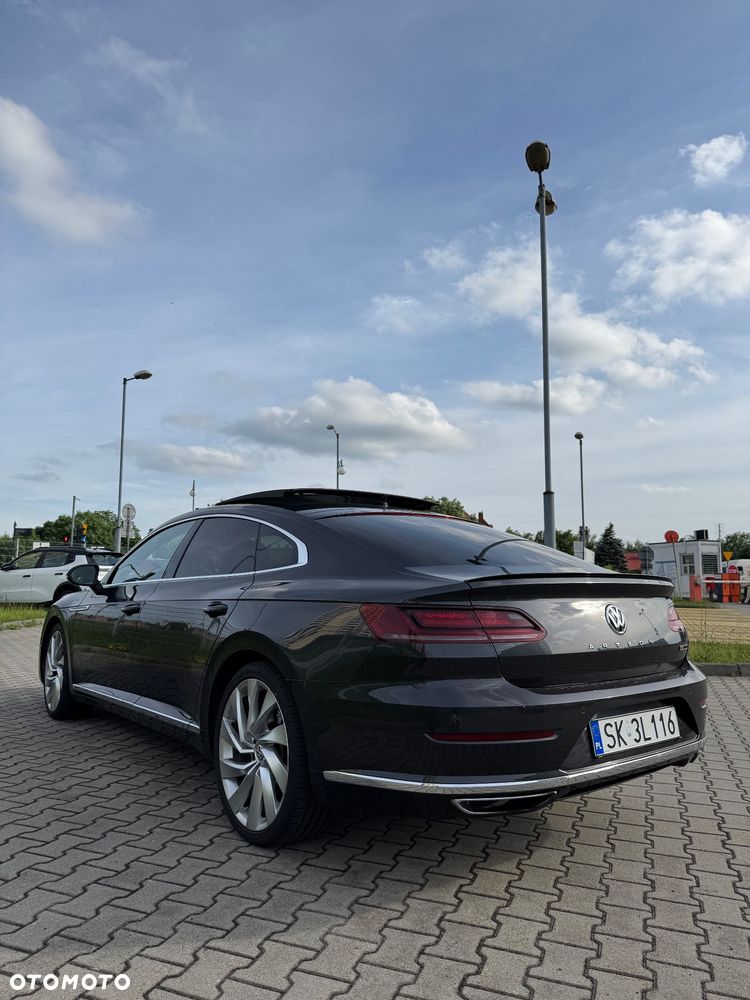 Volkswagen Arteon 2.0 TSI 4Motion R-Line DSG - 5