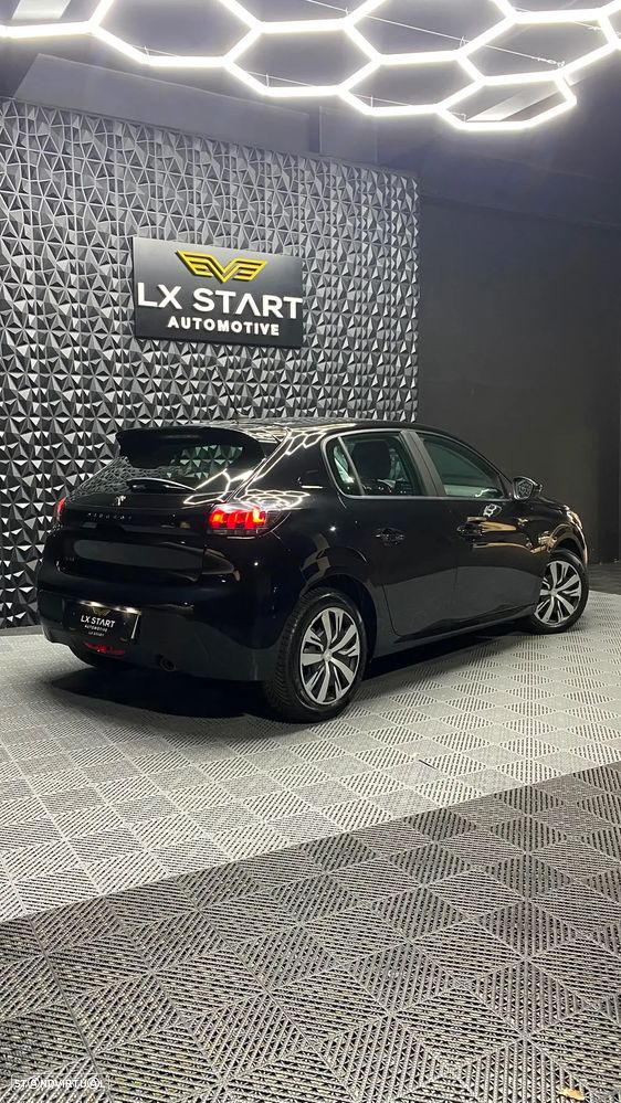 Peugeot 208 PureTech 100 EAT8 Active - 7
