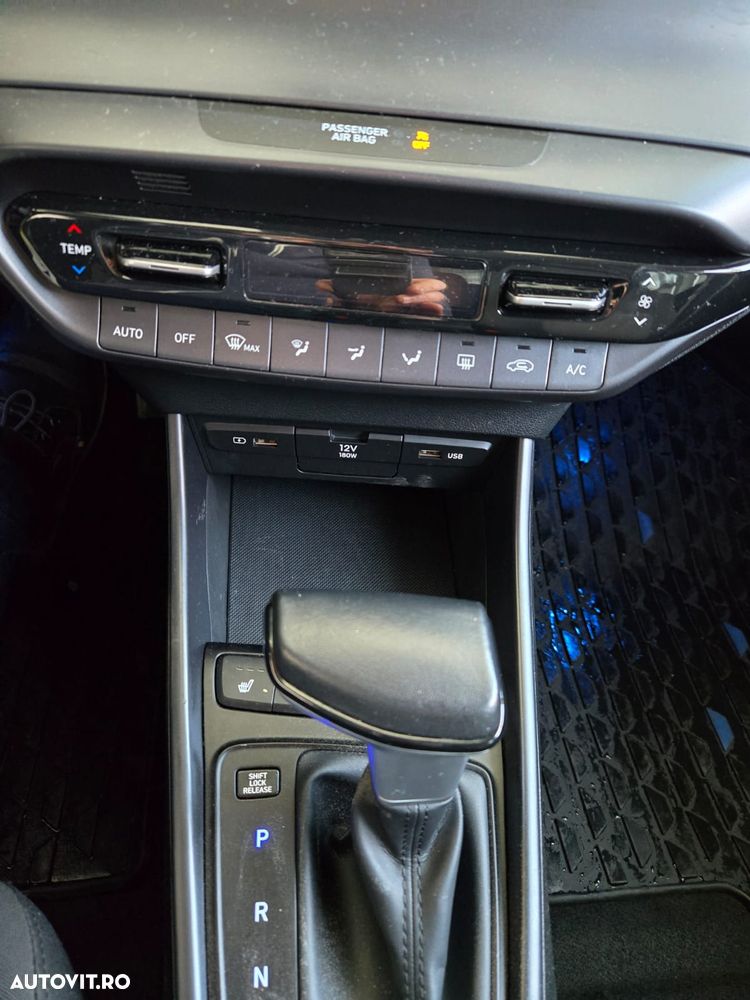 Hyundai i20 1.0 l T-GDi MHEV 100CP 7DCT 5DR Led Line - 13