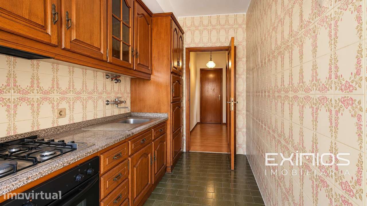 Apartamento T1, a próximo da praia, em Vila do Conde - Grande imagem: 5/11