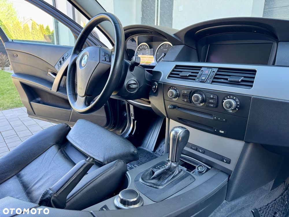 BMW Seria 5 530d - 8