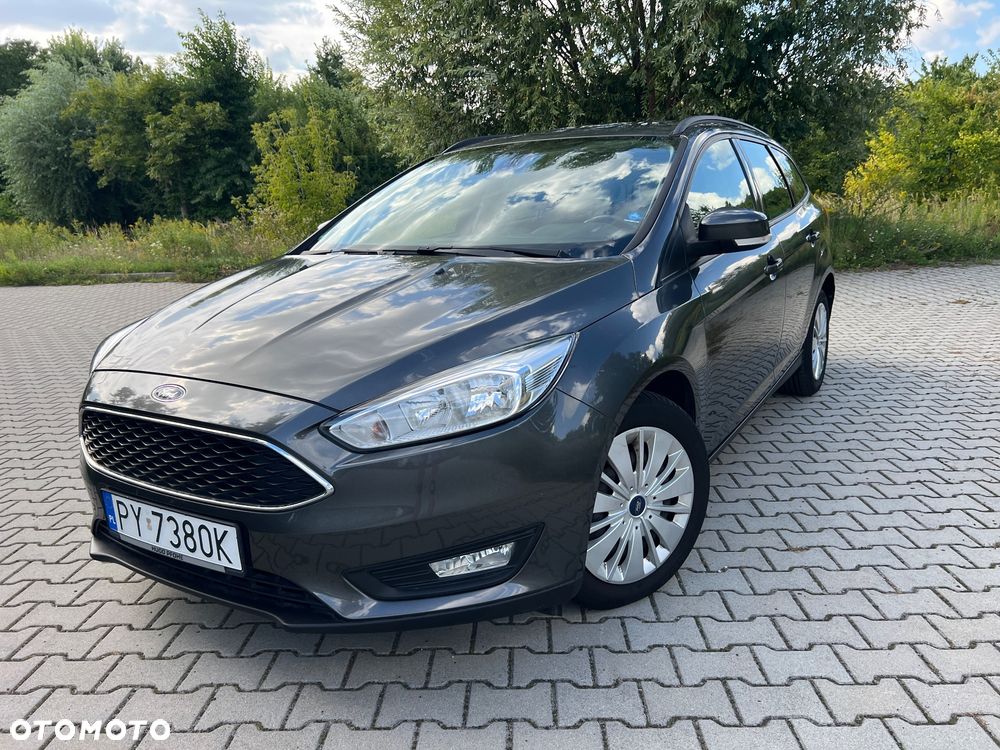 Ford Focus 1.0 EcoBoost SYNC Edition ASS - 1