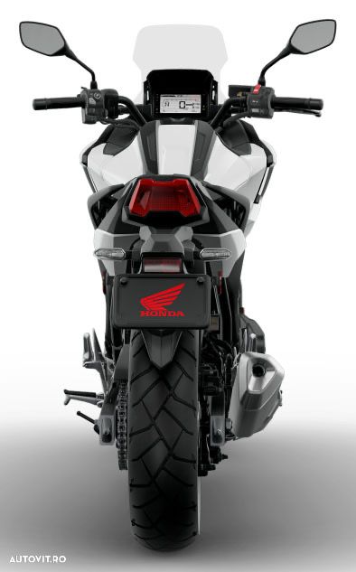 Honda NC 750X - 10