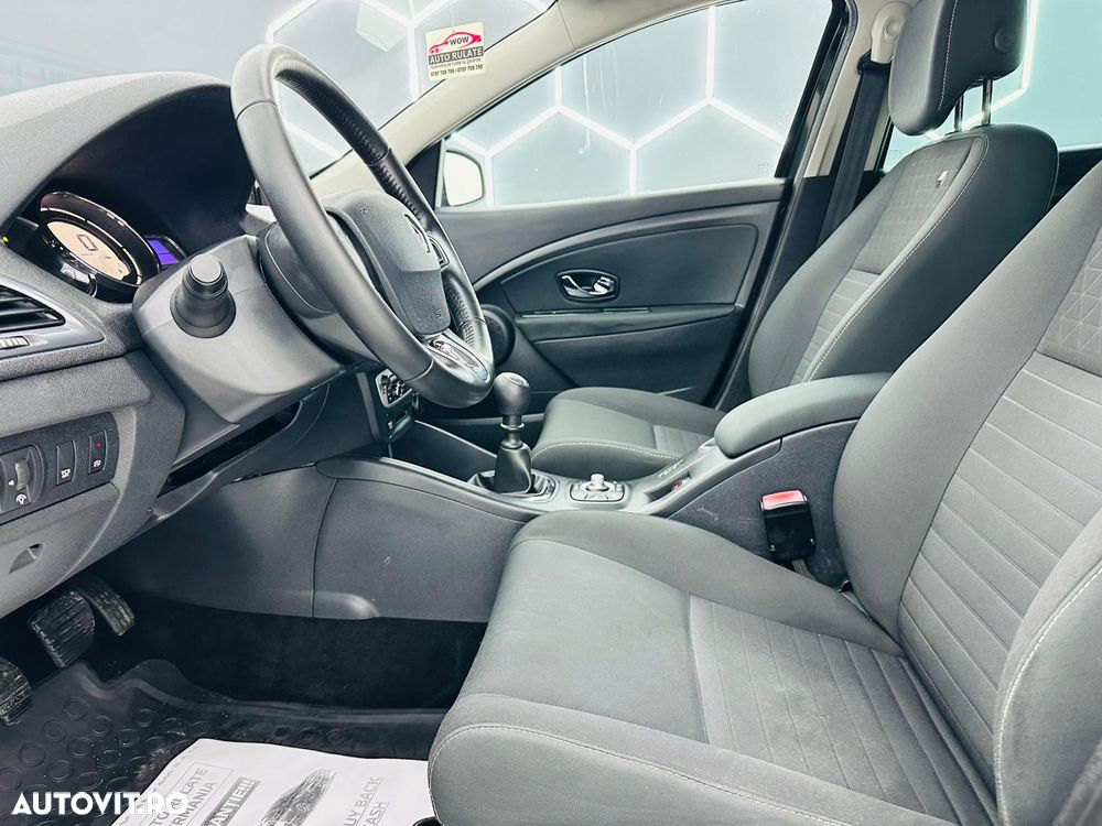 Renault Megane dCi 110 FAP LIMITED - 13