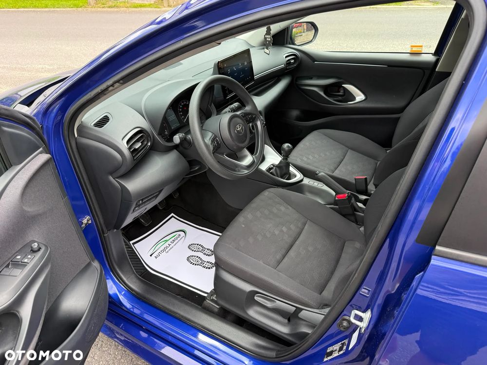 Toyota Yaris 1.5 Active - 11