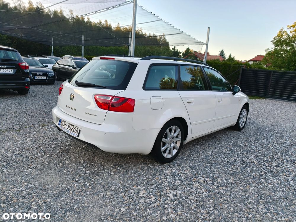 Seat Exeo 2.0 TDI CR Sport - 33