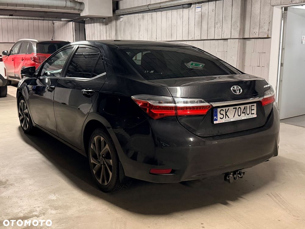 Toyota Corolla 1.6 Comfort - 4