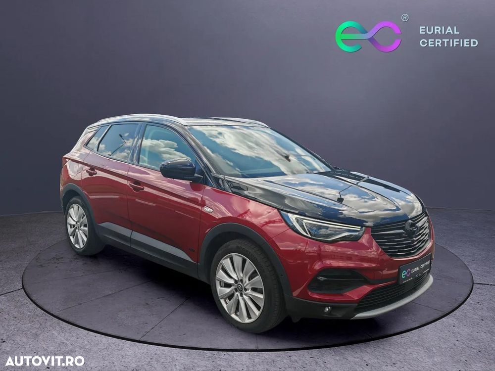 Opel Grandland X - 5