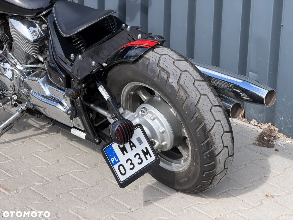 Yamaha Drag Star - 7
