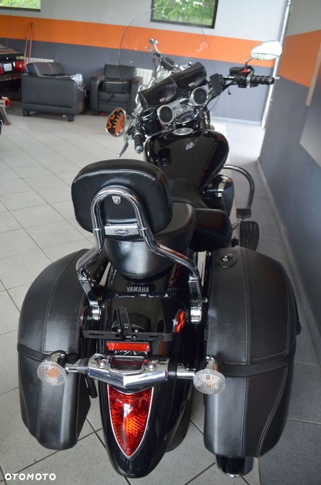 Yamaha XVS - 16