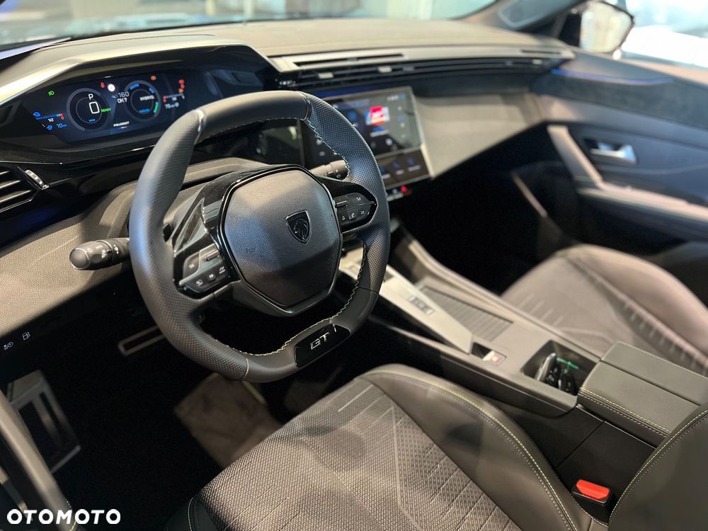 Peugeot 308 1.6 Hybrid PHEV GT E-DCS7 - 12