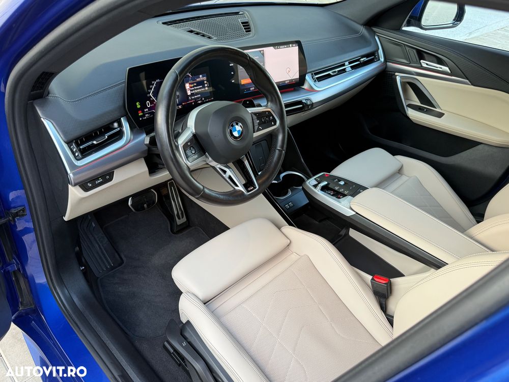 BMW X2 sDrive18d Aut. M Sport X - 7