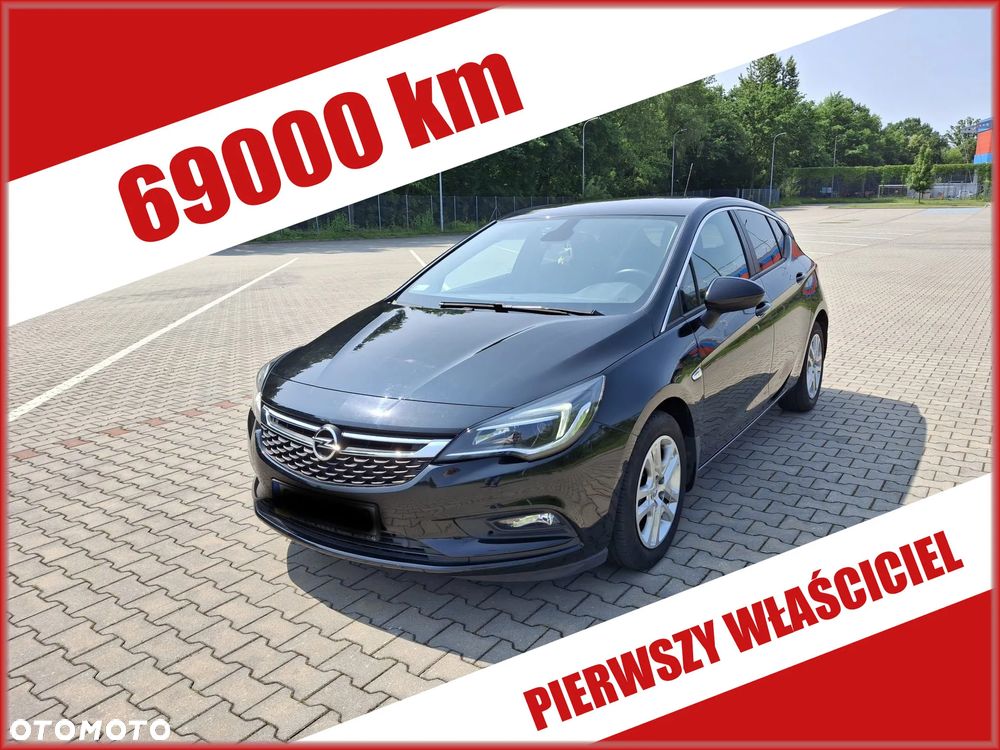 Opel Astra V 1.6 CDTI Enjoy - 1