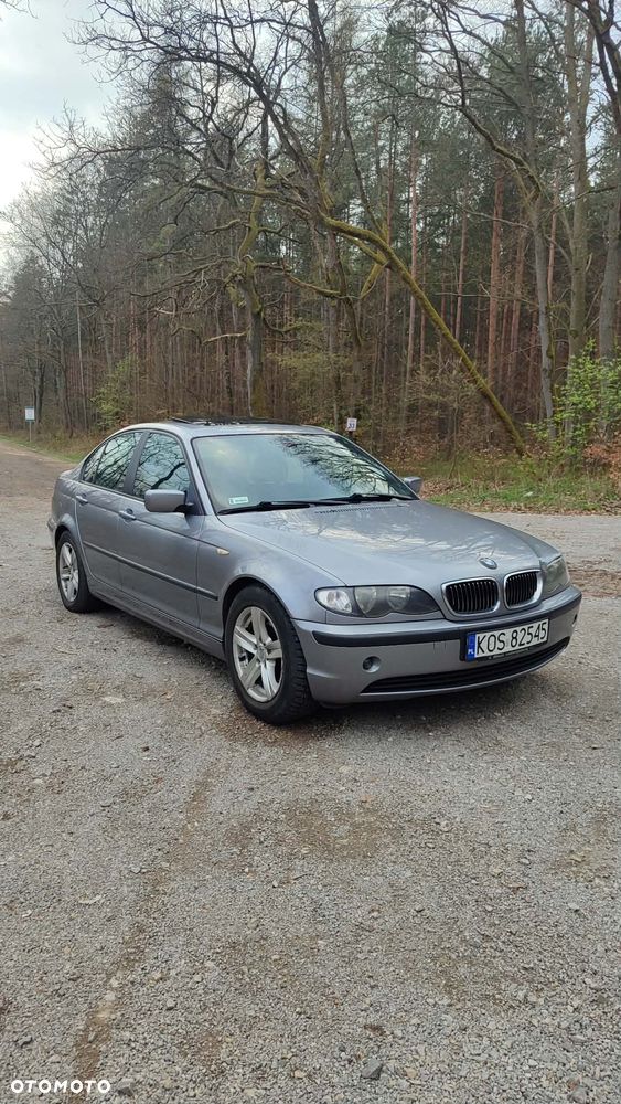 BMW Seria 3 - 6