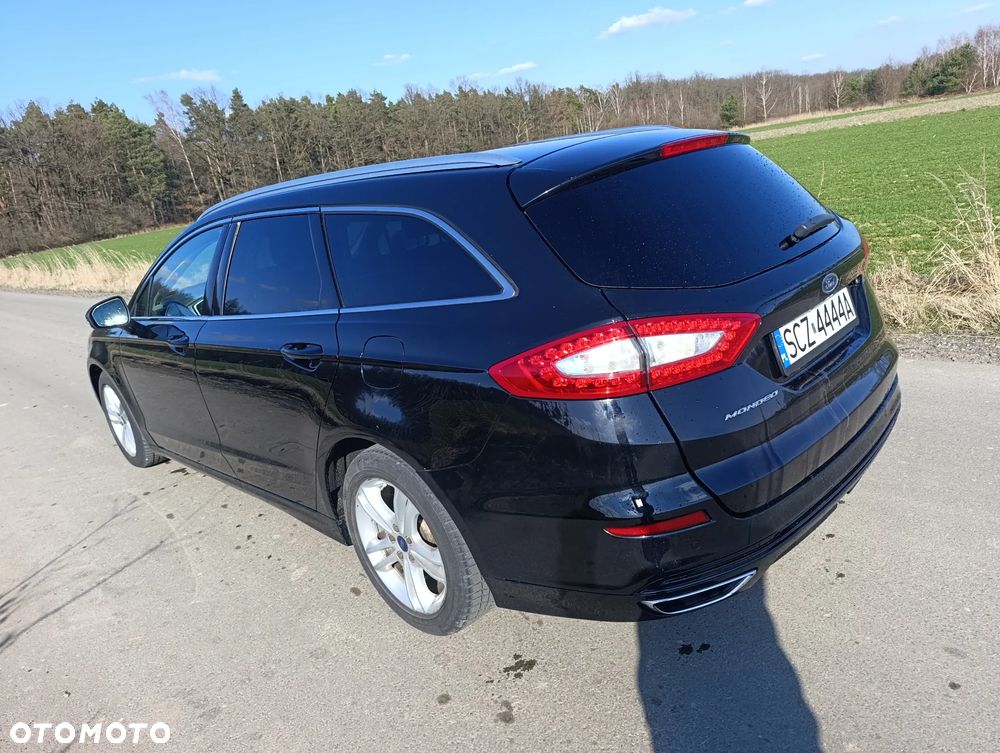 Ford Mondeo - 29