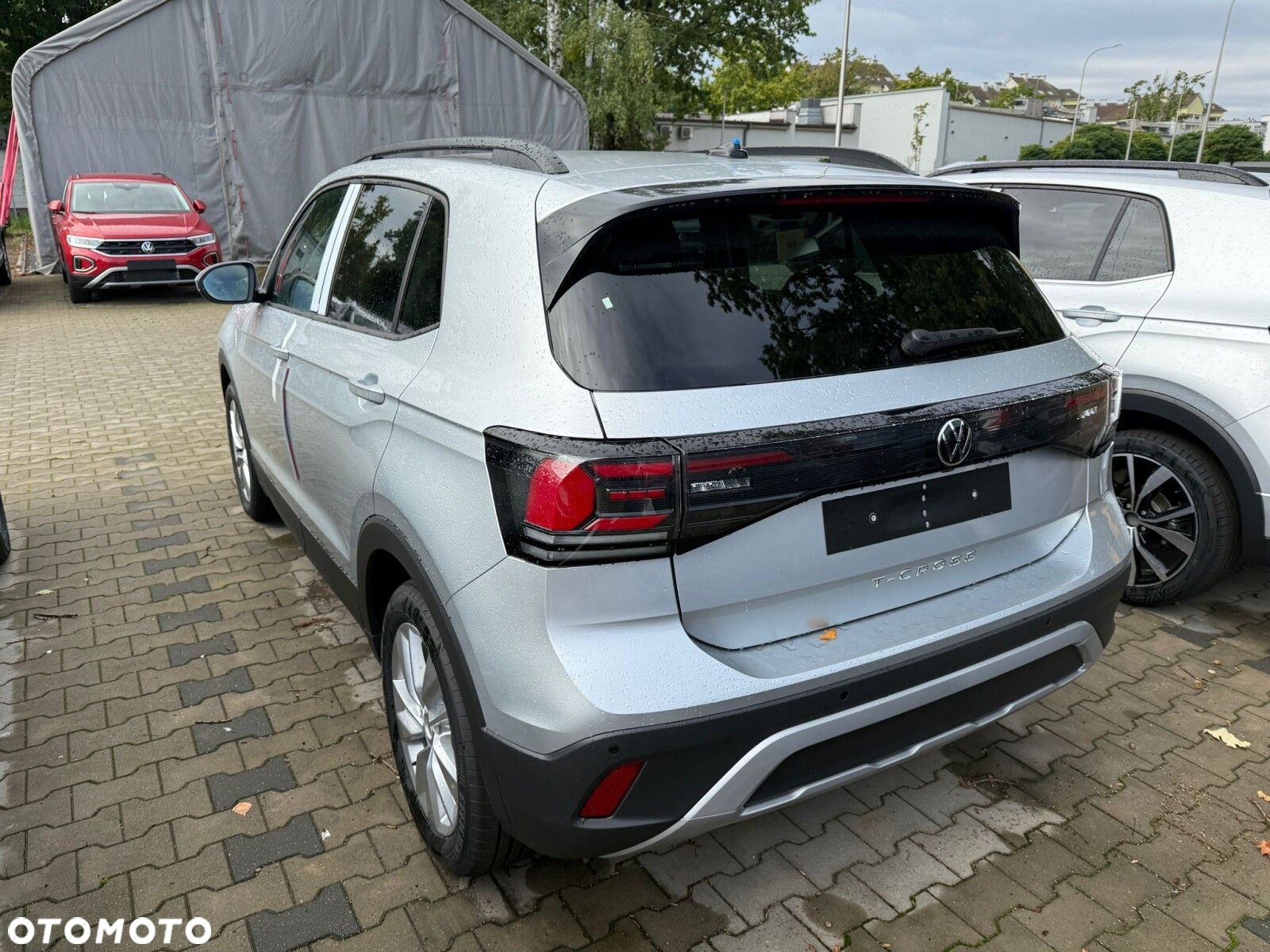 Volkswagen T-Cross - 4