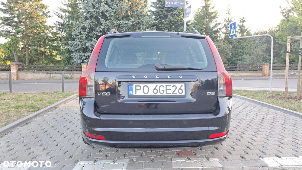 Volvo V50 D2 - 5