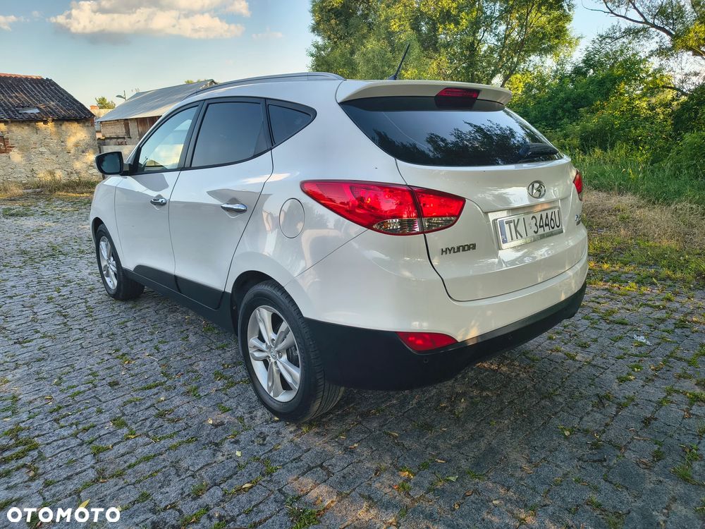 Hyundai ix35 1.7 CRDi Comfort 2WD - 6
