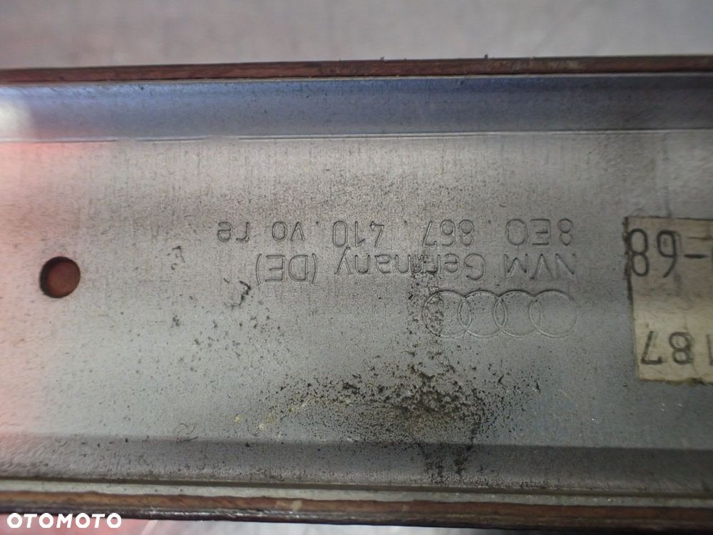 DEKORY KOMPLET AUDI A4 B6 2.5 TDI QUATTRO - 11