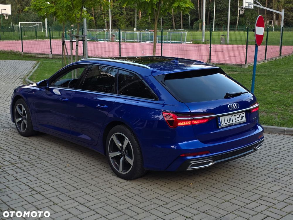 Audi A6 Avant 40 TDI mHEV Quattro S Line S tronic - 33
