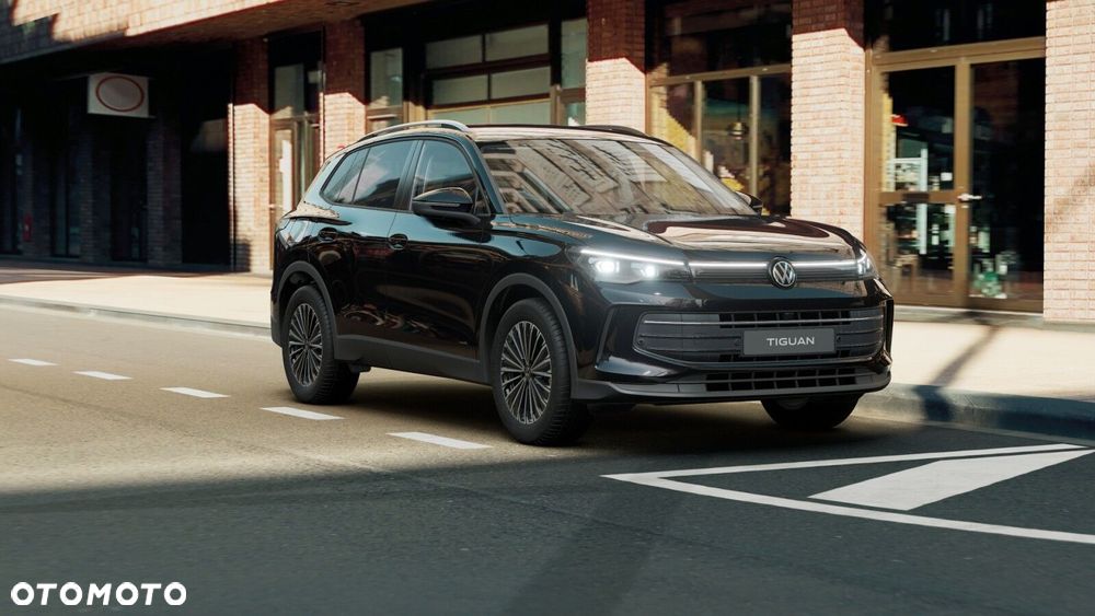 Volkswagen Tiguan 1.5 eTSI Life Plus DSG - 5