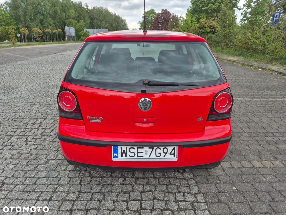 Volkswagen Polo 1.2 12V Basis - 9