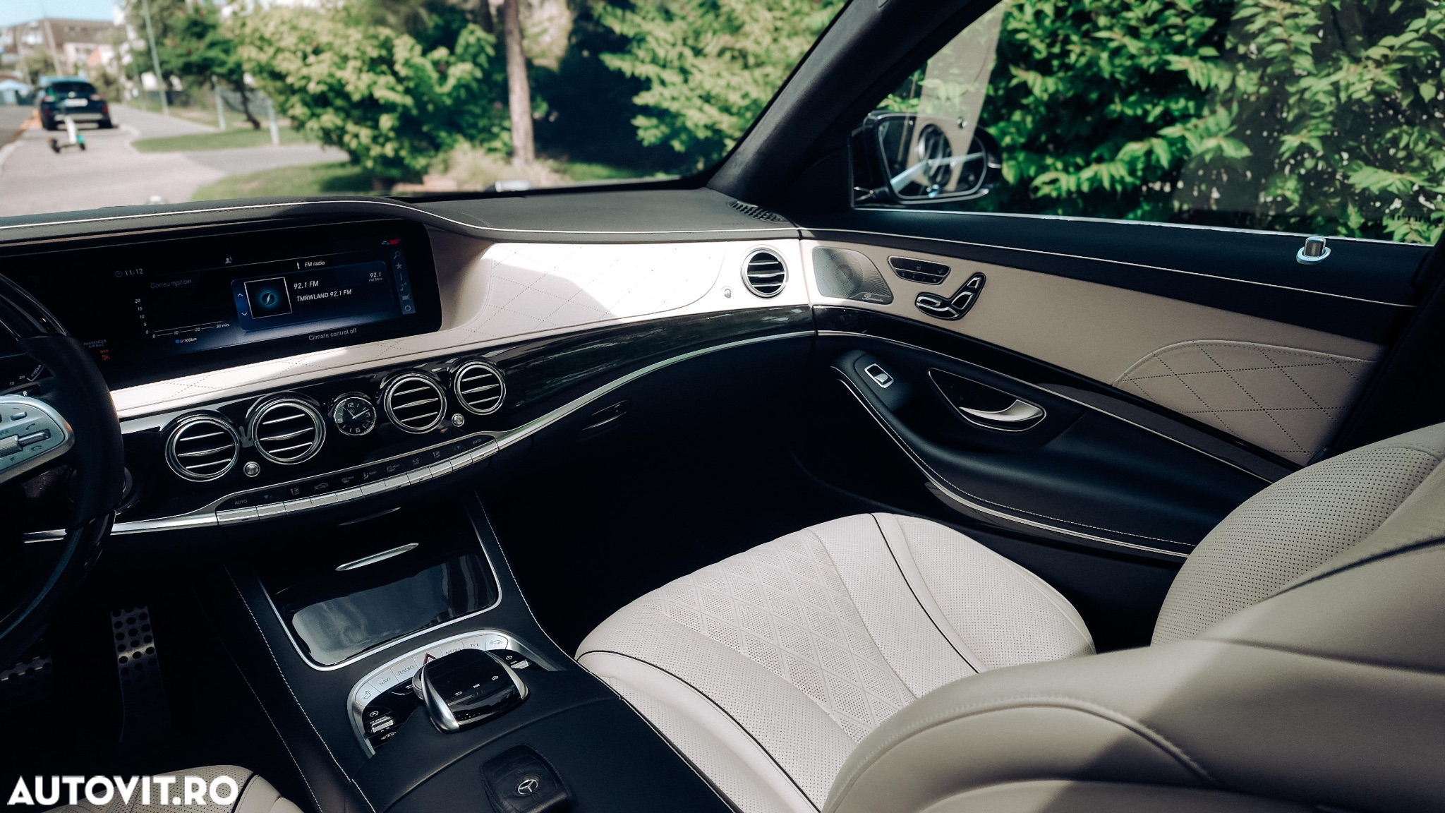 Mercedes-Benz S 400 d 4MATIC Long Aut - 19