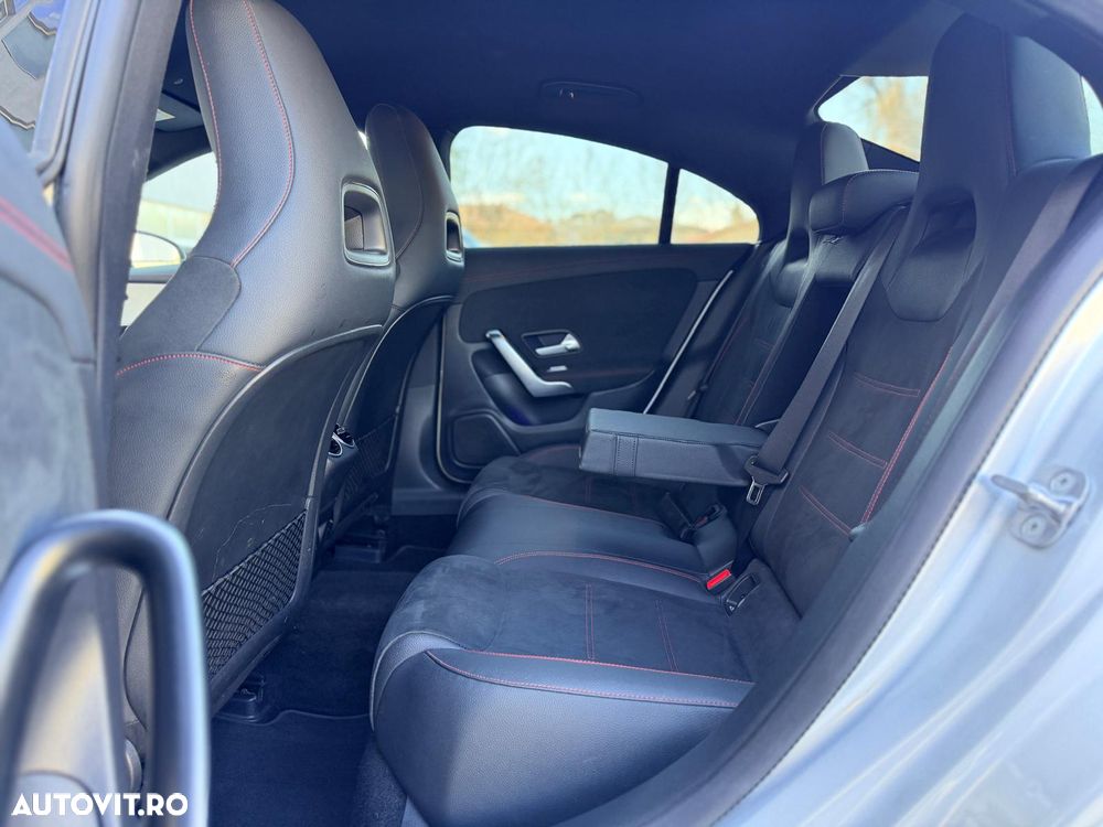 Mercedes-Benz CLA 200 - 10