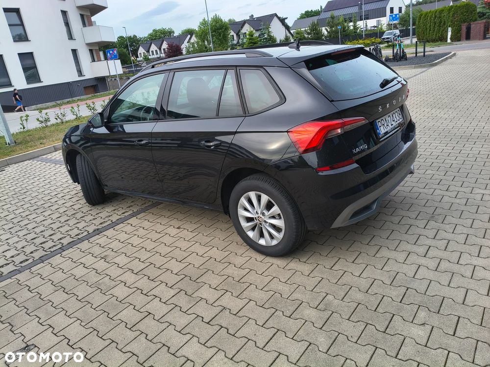 Skoda Kamiq 1.0 TSI Ambition - 23