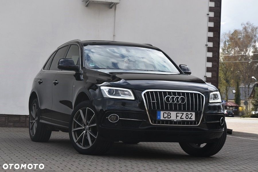 Audi Q5 2.0 TDI Quattro (clean diesel) S tronic - 5