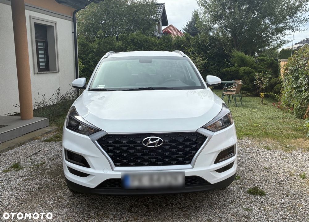 Hyundai Tucson - 3