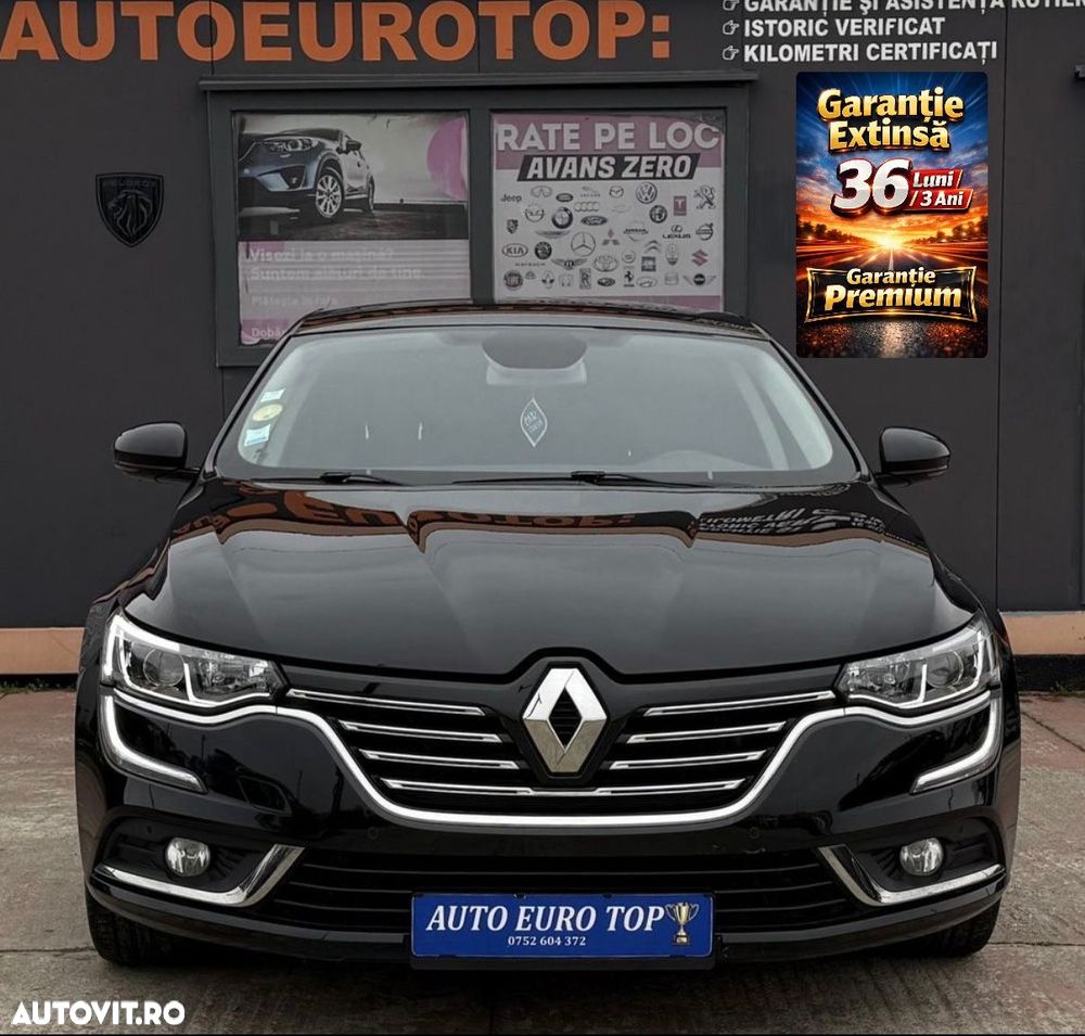 Renault Talisman BLUE dCi 160 EDC BUSINESS EDITION