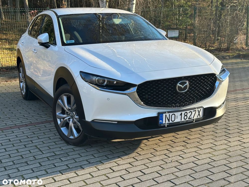 Mazda CX-30 2.0 mHEV Hikari 2WD - 1