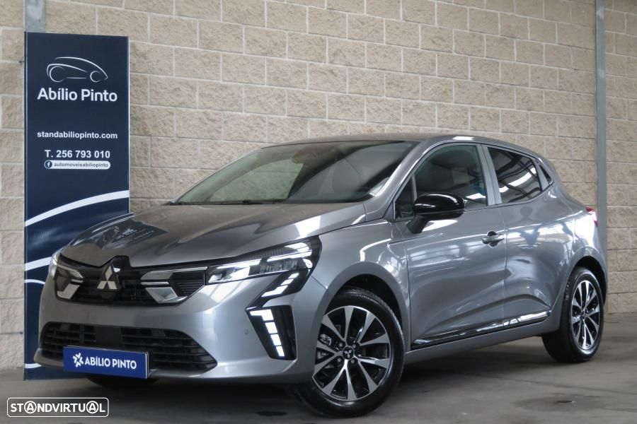 Mitsubishi Colt 1.0 MPI-T Kaiteki - 24