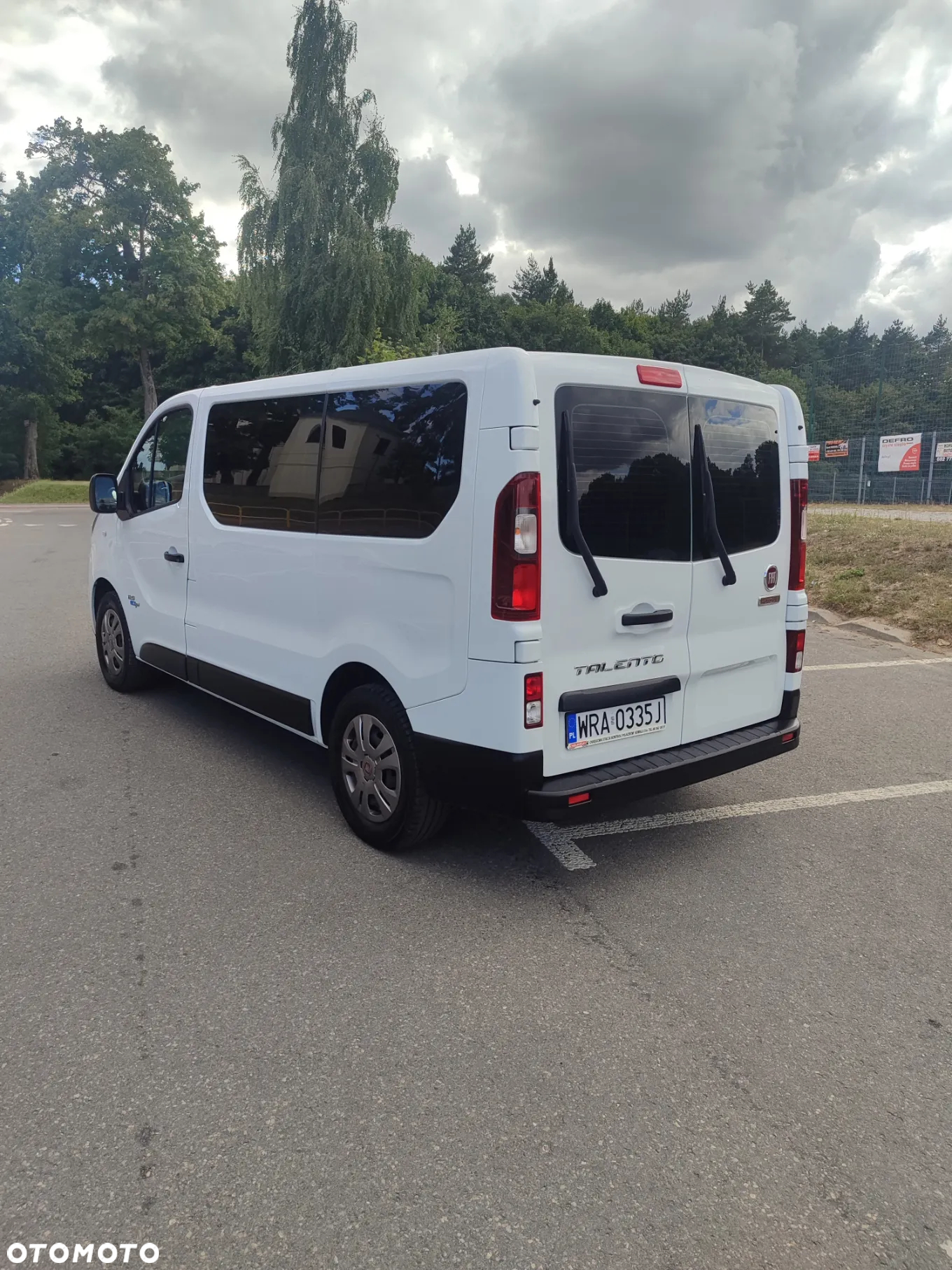 Fiat Talento Kombi 1.6 Ecojet L1 Base - 7