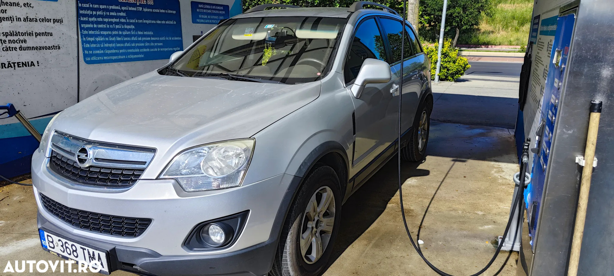 Opel Antara 2.2 ECOTEC AWD Start/Stop Cosmo - 3