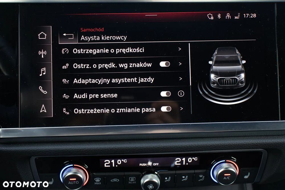 Audi Q3 35 TFSI S line S tronic - 31