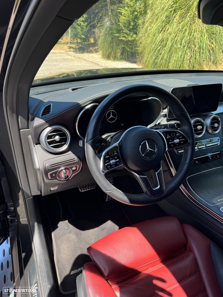 Mercedes-Benz GLC 220 d Coupé 4Matic - 6
