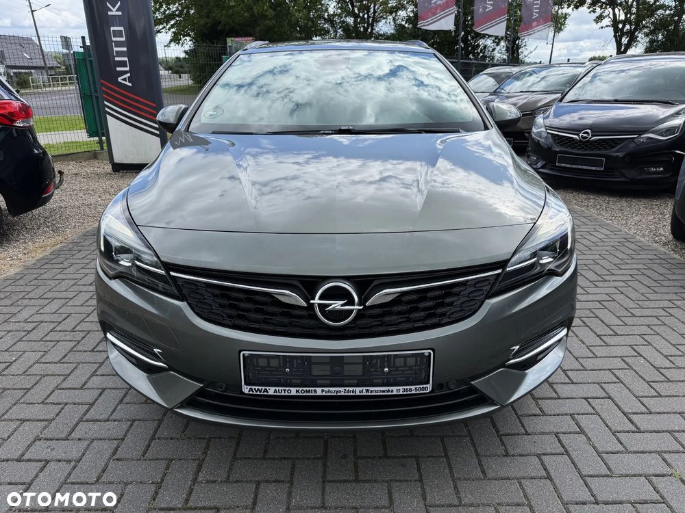 Opel Astra 1.5 D Start/Stop Business Edition - 2