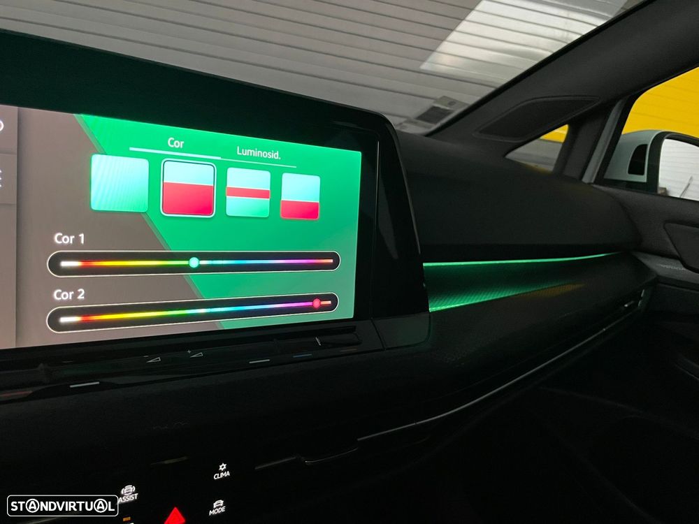 VW Golf 1.4 TSI GTE DSG - 31